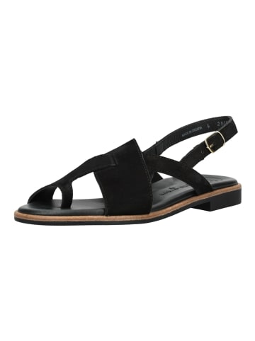 Paul Green Sandalen in Black