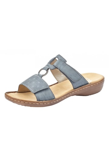 rieker Pantolette  in Blau