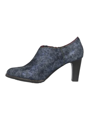 Spring Footwear Pumps in Blau