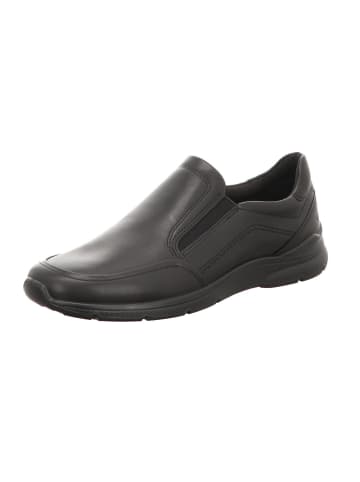 Ecco Slipper in schwarz