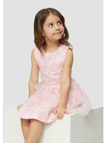 s.Oliver Kleid in 4101_zartrosa