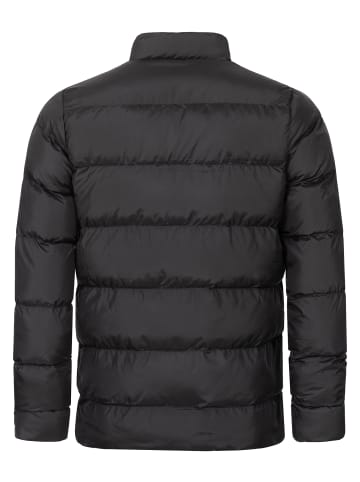 Rock Creek Steppjacke in Schwarz