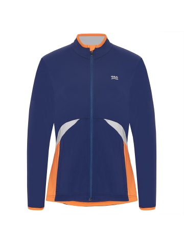 TAO Laufjacke ILAYDA in blau