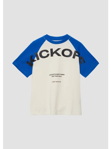 s.Oliver T-Shirt in 5604_royalblau