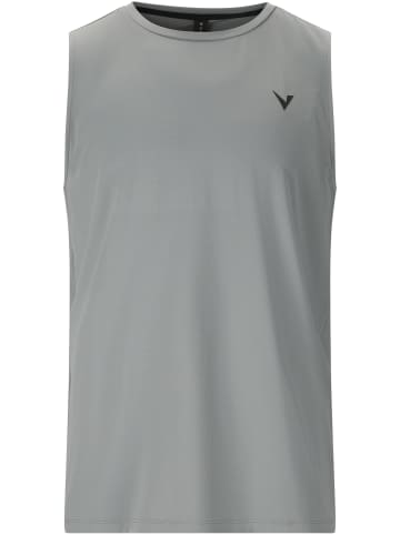 Virtus T-Shirt Roger V3 in 2295 Lagune Gray