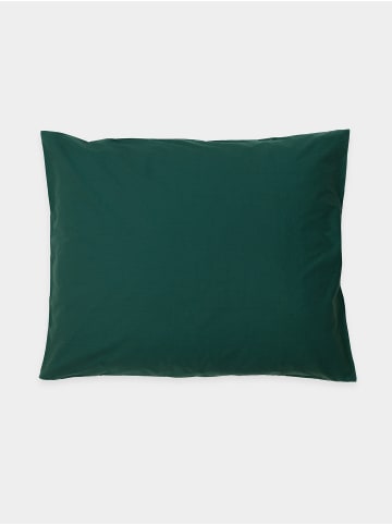 Erlich Textil  Erlich Textil Kopfkissenbezug FRED in waldgrün