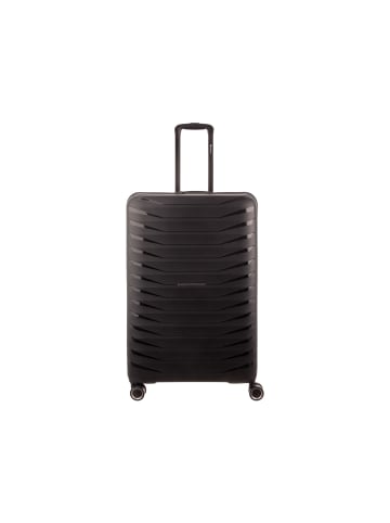 Franky PP15-77DF Spinner Gr. L mit TSA-Zahlenschloss black