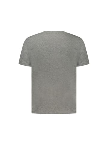Pepe Jeans Graues Baumwoll-T-Shirt