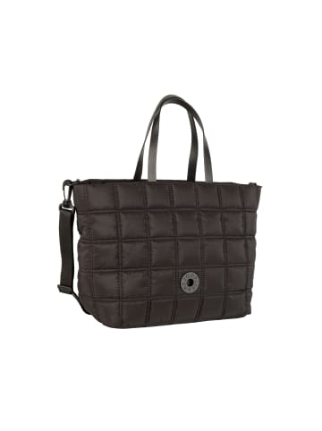 Joop Jeans Handtasche 'Facilita Pam in Schwarz 30,00 x 27,00 x 18,00 cm'