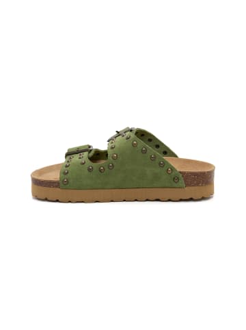 billowy Sandalen  in grün