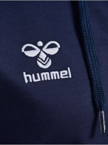 Hummel Hummel Zip Kapuzenpullover Hmlgo Multisport Damen in MARINE