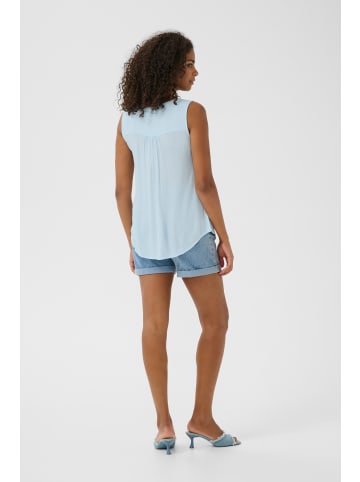 Kaffe Top KAamber Regular fit in Nantucket Breeze
