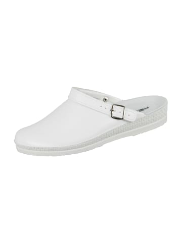 ROHDE Clogs in Weiß