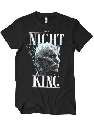 Game of Thrones T-Shirt "The Night King T-Shirt" in Schwarz