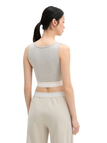 Marc O'Polo MOP Club '67   Bralette Athletics in Light Grey