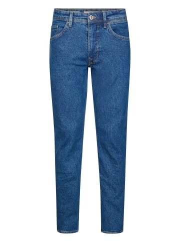 Petrol Industries Russel Tapered Jeans Steelroad in Blau