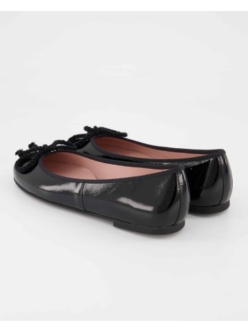 Pretty Ballerinas Trachtenschuhe in Schwarz