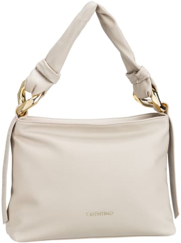 Valentino Bags Beuteltasche Ring RE Hobo Bag L01 in Ecru