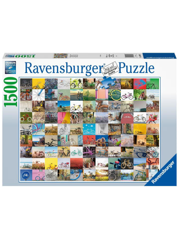 Ravensburger 99 Fahrräder und mehr...