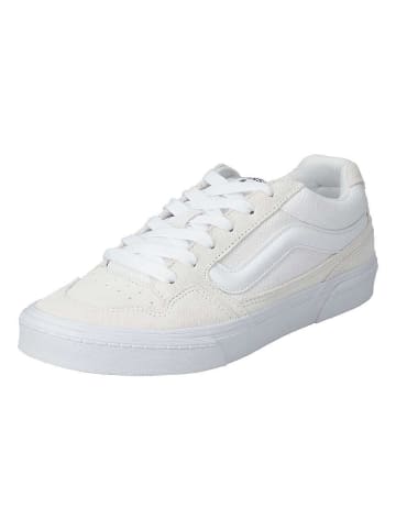 Vans Sneaker Caldrone in white/white