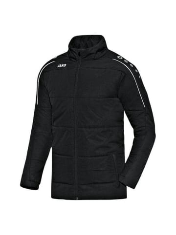 Jako Jacke Classico in Schwarz