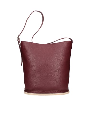 Chiara Ferretti Umhängetasche in BORDEAUX