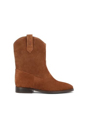 Kazar Boots in Hellbraun