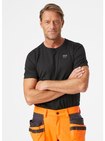 Helly Hansen T-Shirt in Schwarz