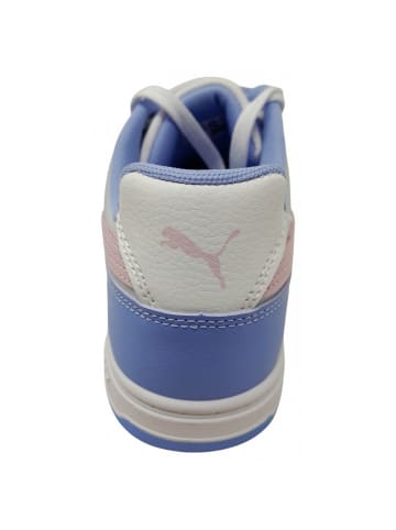 Puma Shoes Sneaker Caven III Block Jr. in Lila