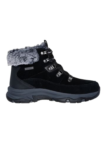 Skechers Stiefel Trego - SNOW WORRIES in schwarz