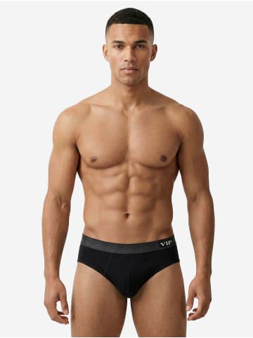 VIP Slip Premium Jersey Stretch in black, navy