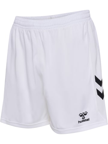 Hummel Verstellbare Taille Kurze Hose Hmlmatch Erwachsene in WHITE/BLACK