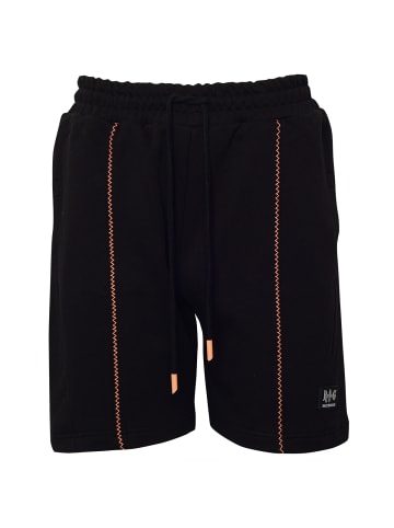Roberto Geissini Black Edition Shorts Schwarz