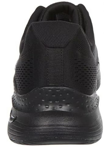 Skechers Freizeit Schnürer für Herren in schwarz