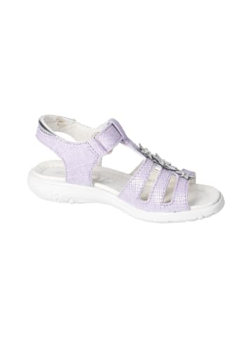 Ricosta Sandalen für Mädchen in metall
