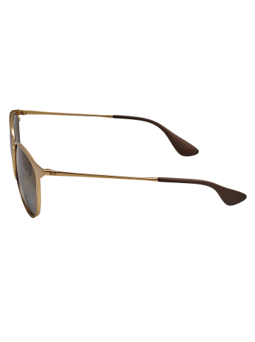 Ray Ban Sonnenbrille in Gold