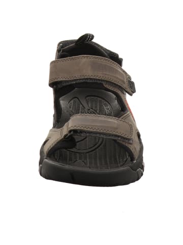 Keen Sandalen in schwarz