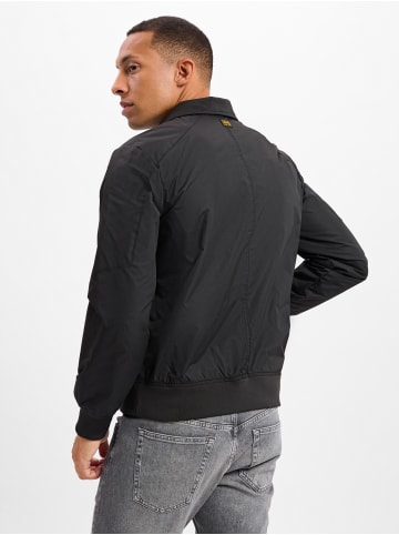 G-Star Raw Übergangsjacke in schwarz