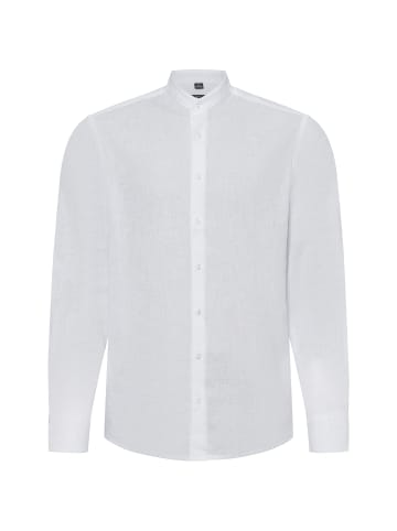 Nils Sundström Hemd in weiß