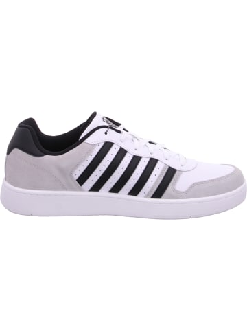 K-SWISS Sneaker Court Palisades in Weiß