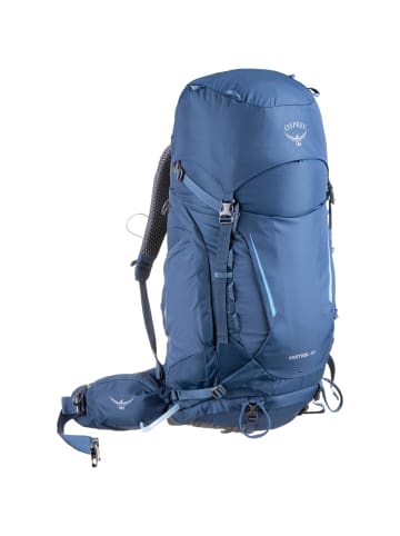 Osprey Trekkingrucksack Kestrel 48 in atlas blue