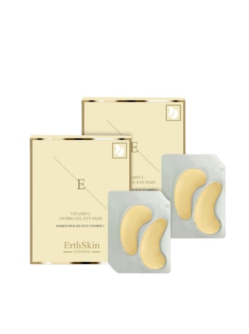 ErthSkin Vitamin C Hydrogel Augenpads