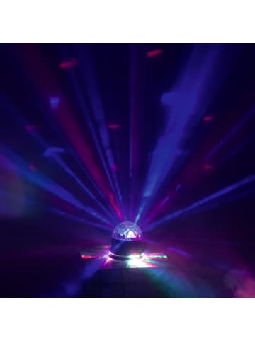 EUROLITE Pilzkopf Lichteffekt BCW-4 musikgesteuert in bunt