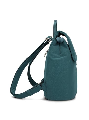 Zwei Mademoiselle.M City Rucksack 29 cm in pacific