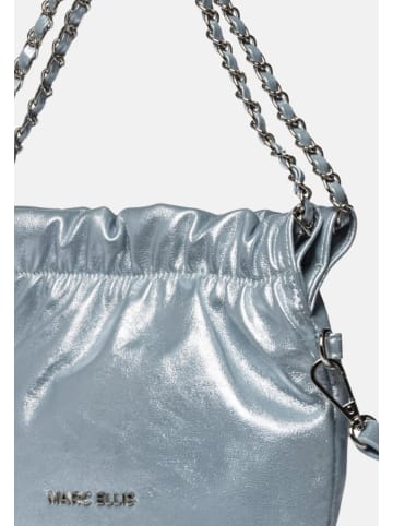 Marc Ellis Schultertasche in SKY BLUE