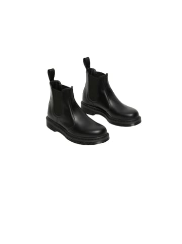 Dr. Martens Schwarz Damen Stiefel