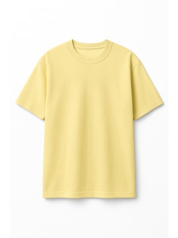 Reichstadt T-Shirt in Yellow