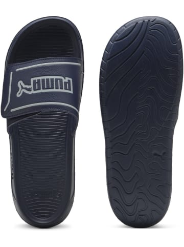 Puma Badeschuh "RoyalCat Comfort 2" in Blau