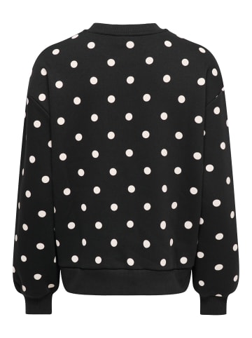 JDY Sweatshirt in Black