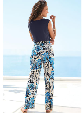 LASCANA Tanktop in marine